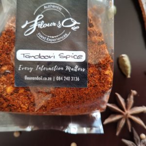 Tandoori Spice