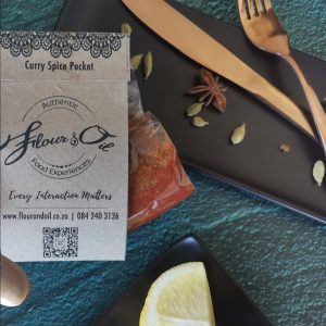 Indian Curry spice mix