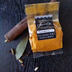 Turmeric (not borrie)
