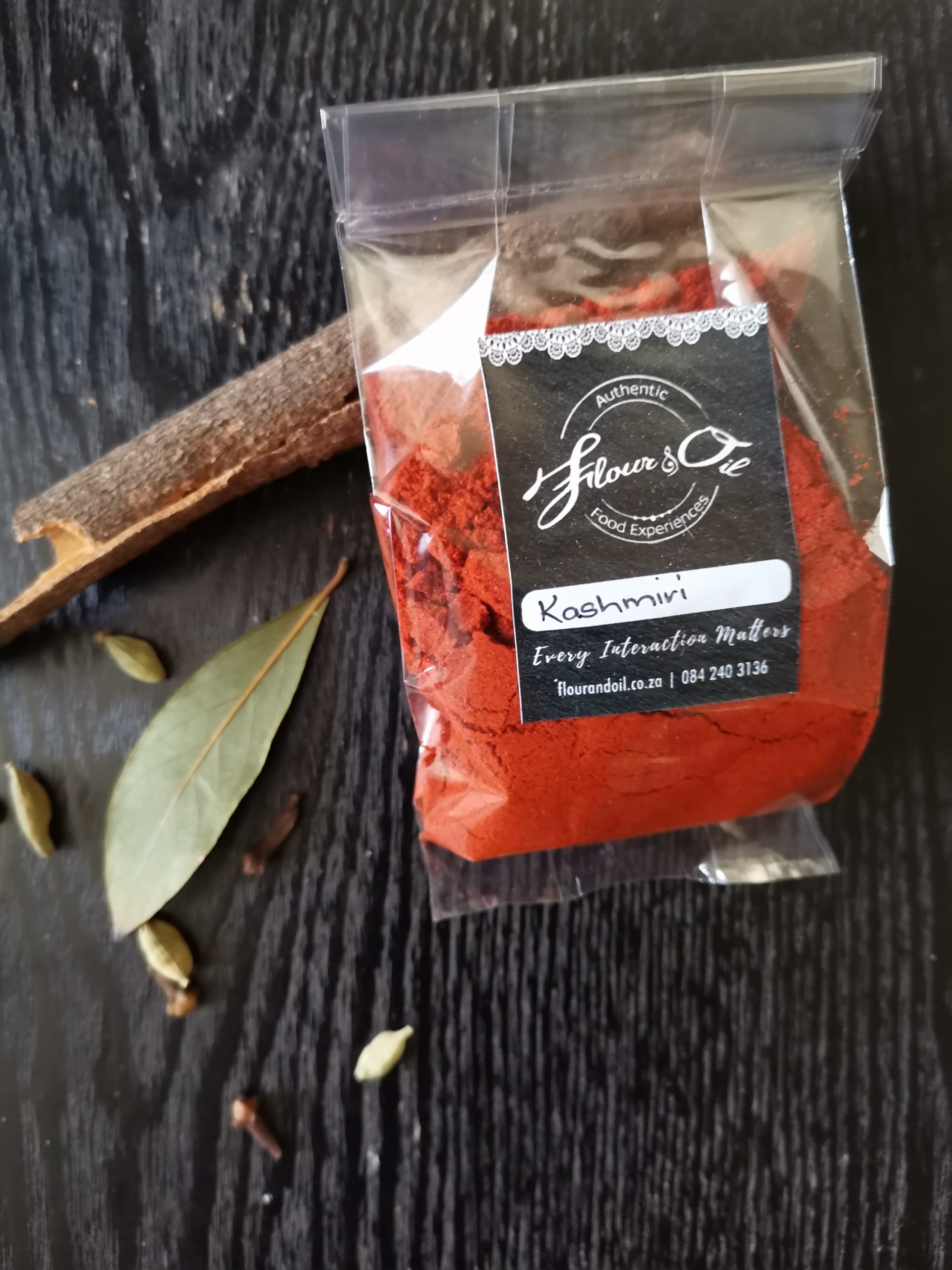 Kashmiri Chilli Powder