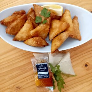 Samoosa filling Spice