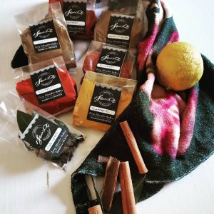 Spice Tin Refill