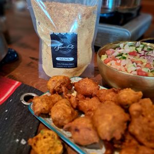 Chilli bite mix