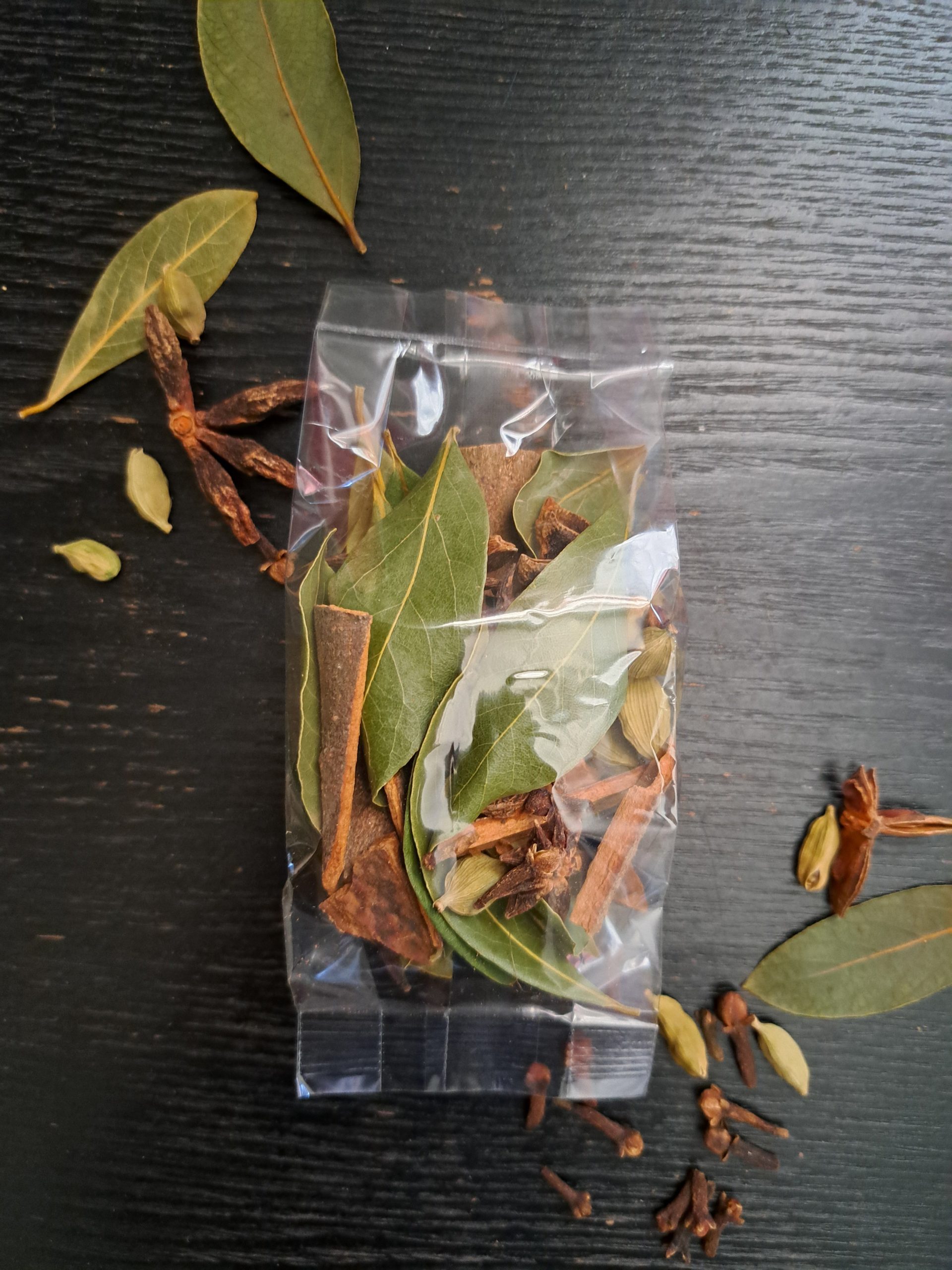 Whole spice mix packet - Image 2