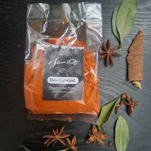 Xtra hot spice