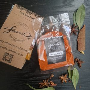 Xtra hot spice + Curry premix