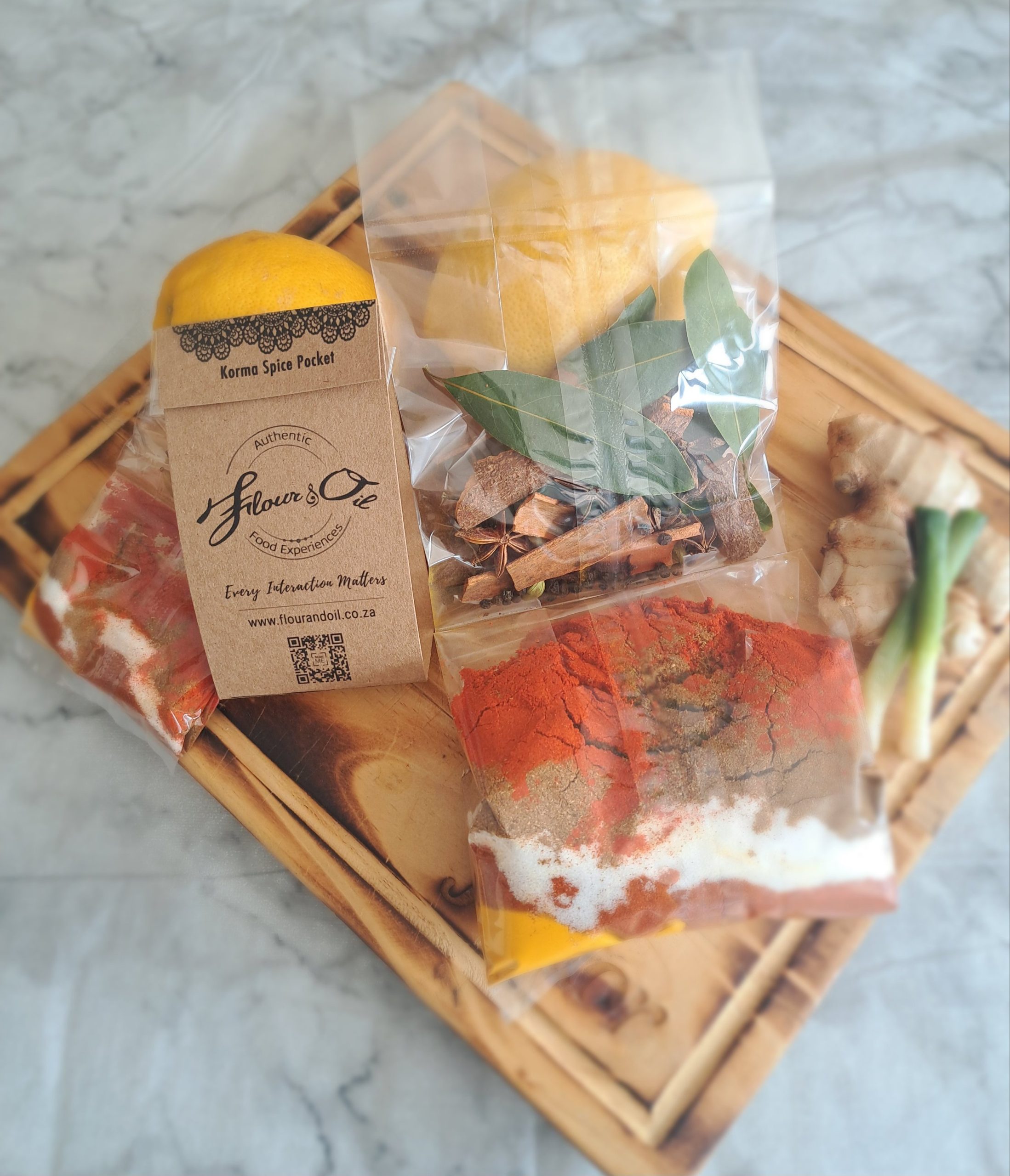 Korma Bulk spice for 10 kg - Image 2