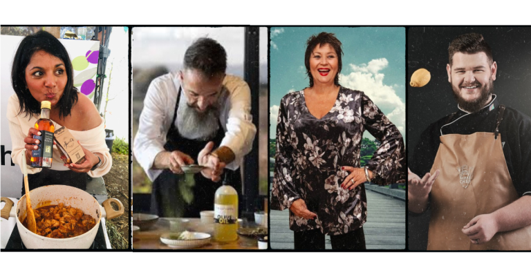 Top Chefs Showcase Olive Recipes at Swartland Festival