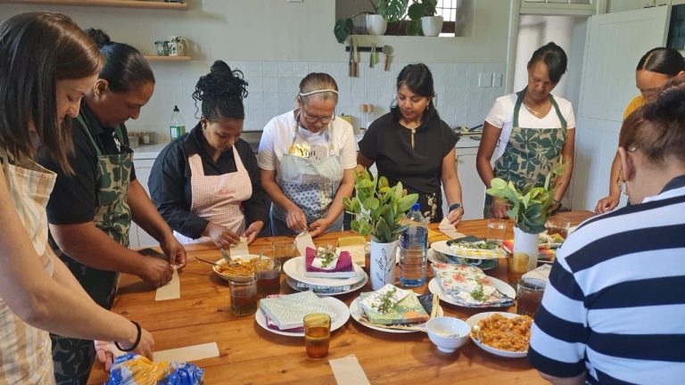 Celebrating Elkana Staff: A Heartfelt Year-End Surprise