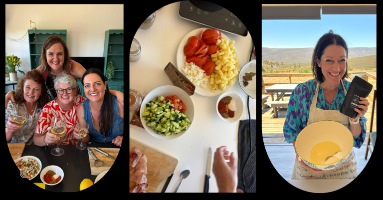 Cooking up a storm in the Koo Valley For Christmas