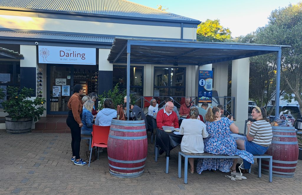 unique things to do in Darling