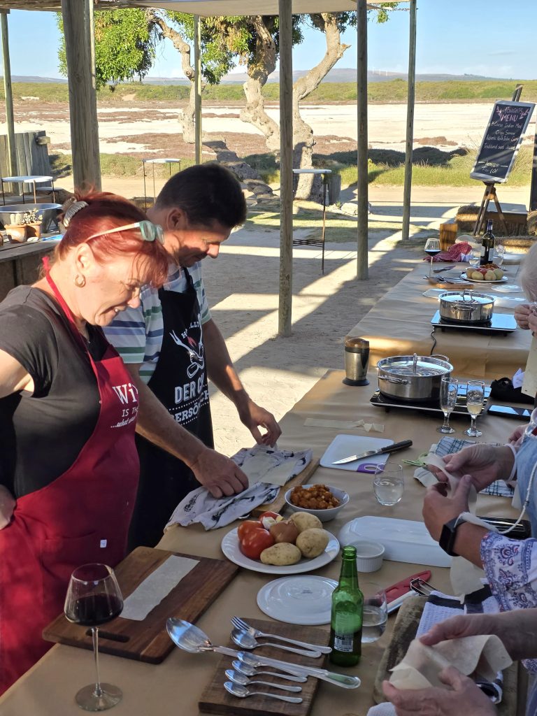 Hands on indian food class west coast cape town